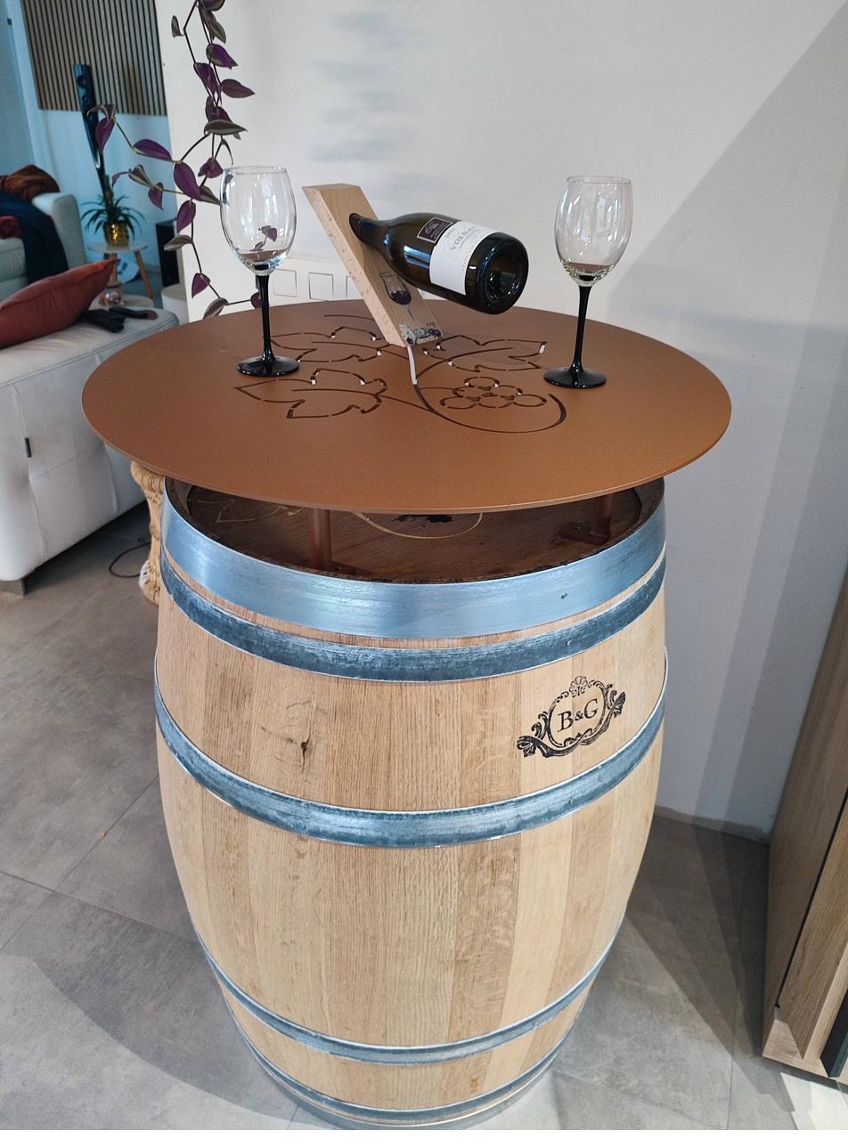 Réalisation menuiserie