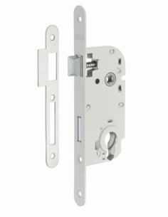 Réparation de serrure encastrée