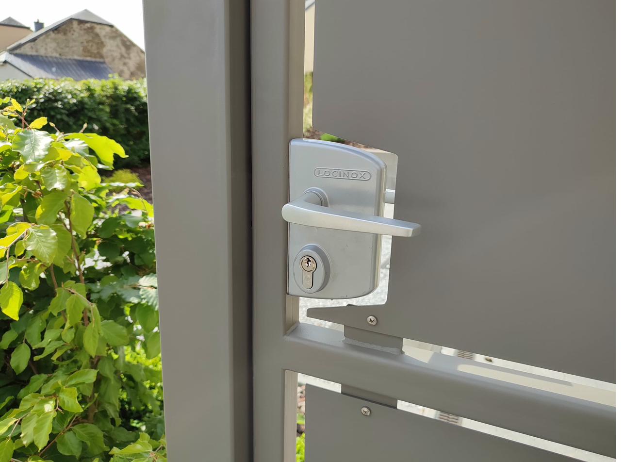 Serrurerie extérieure